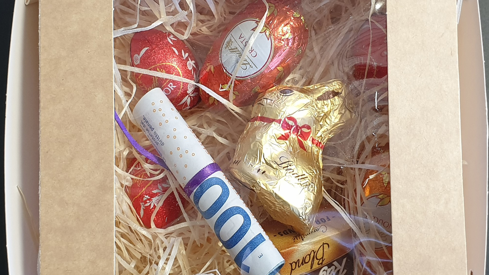 We wish you a happy Easter 2020