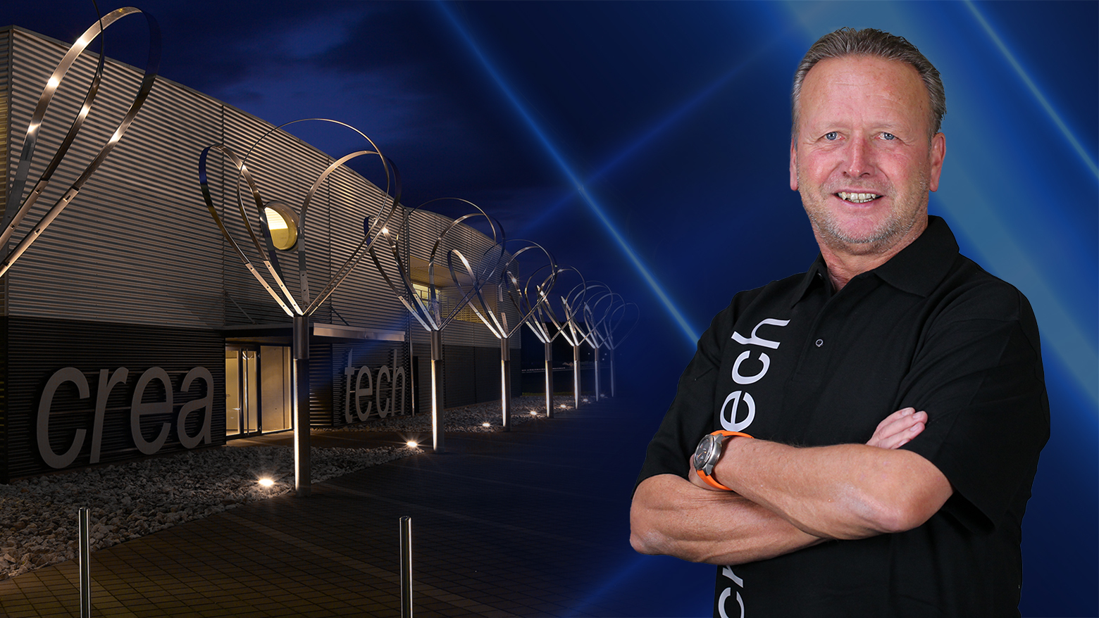 Interview mit René Affentranger, CEO der createch ag
