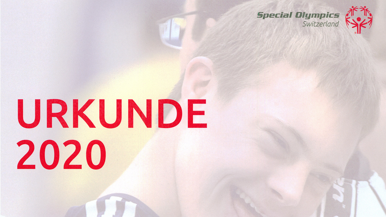 Donator Special Olympics Switzerland