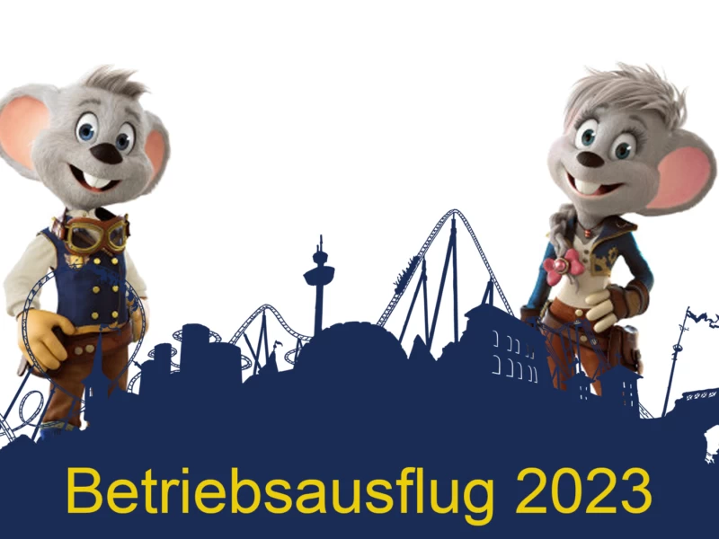 Excursion d'entreprise 2023