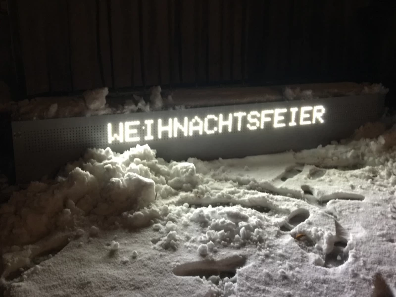 Öffnungszeiten Feiertage 2019 / 2020