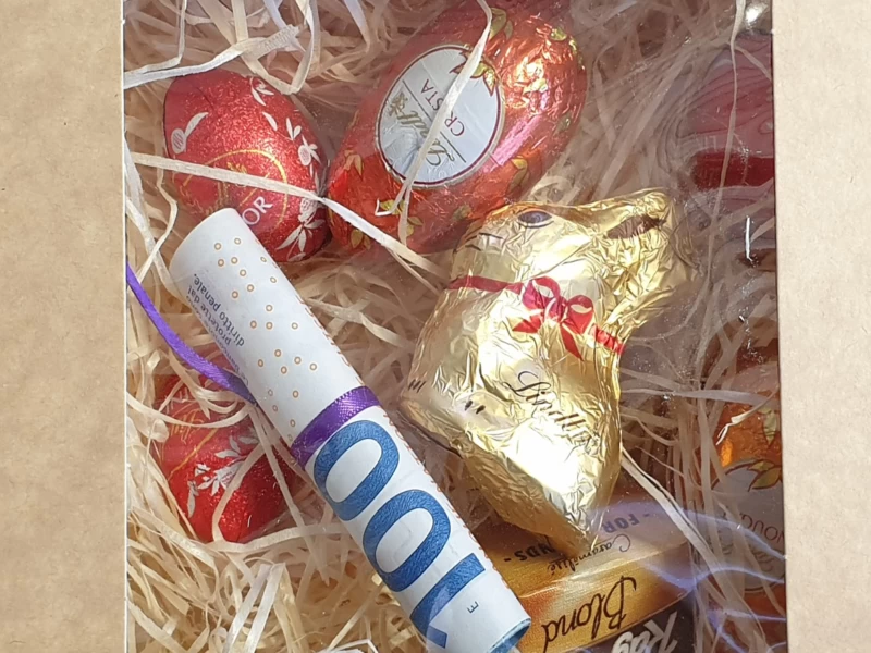 We wish you a happy Easter 2020