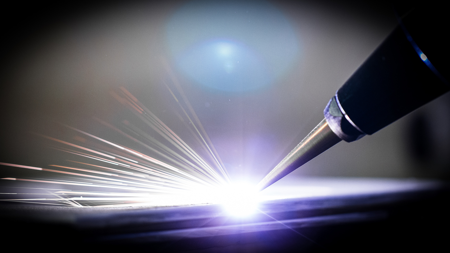Laserbohren