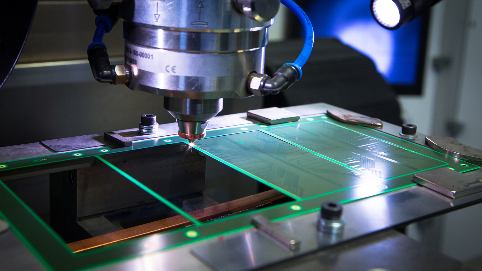 Laserschneiden